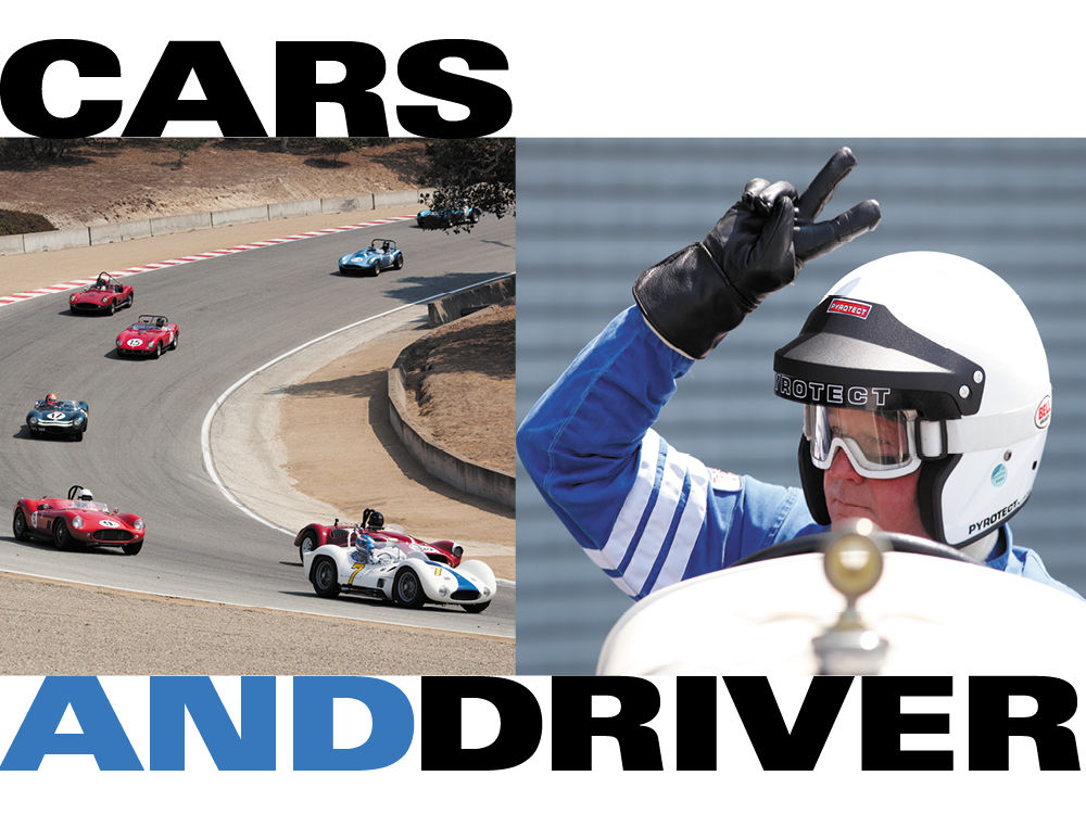 Cars and Drivers